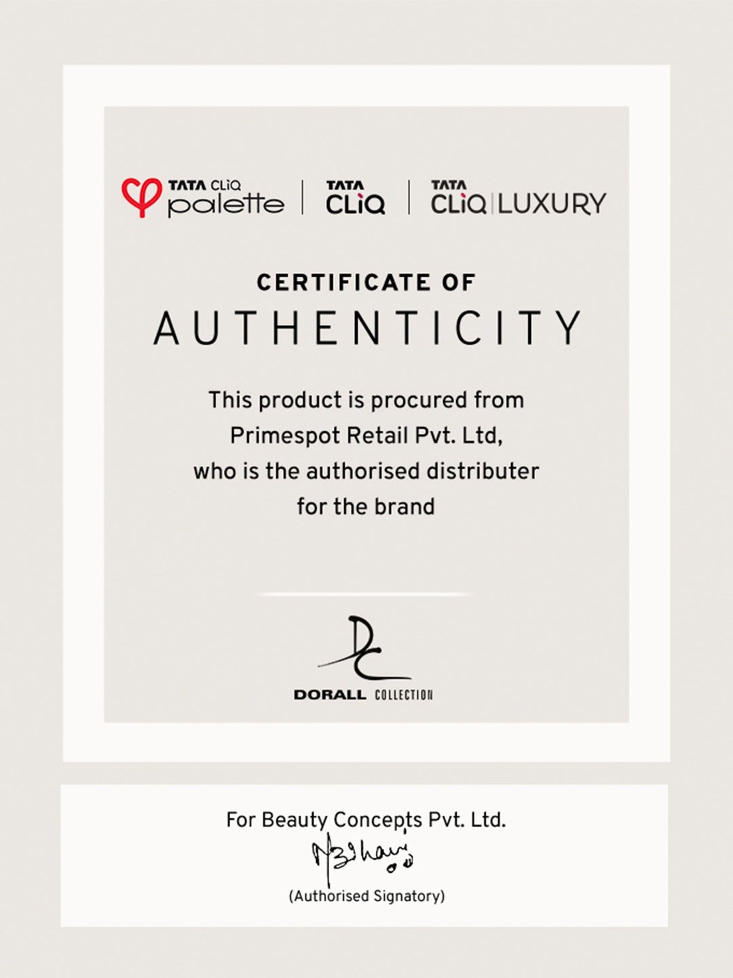 Dorall Collection Orientals Ishq Al Ayoon Eau de Toilette Spray - 100 ml