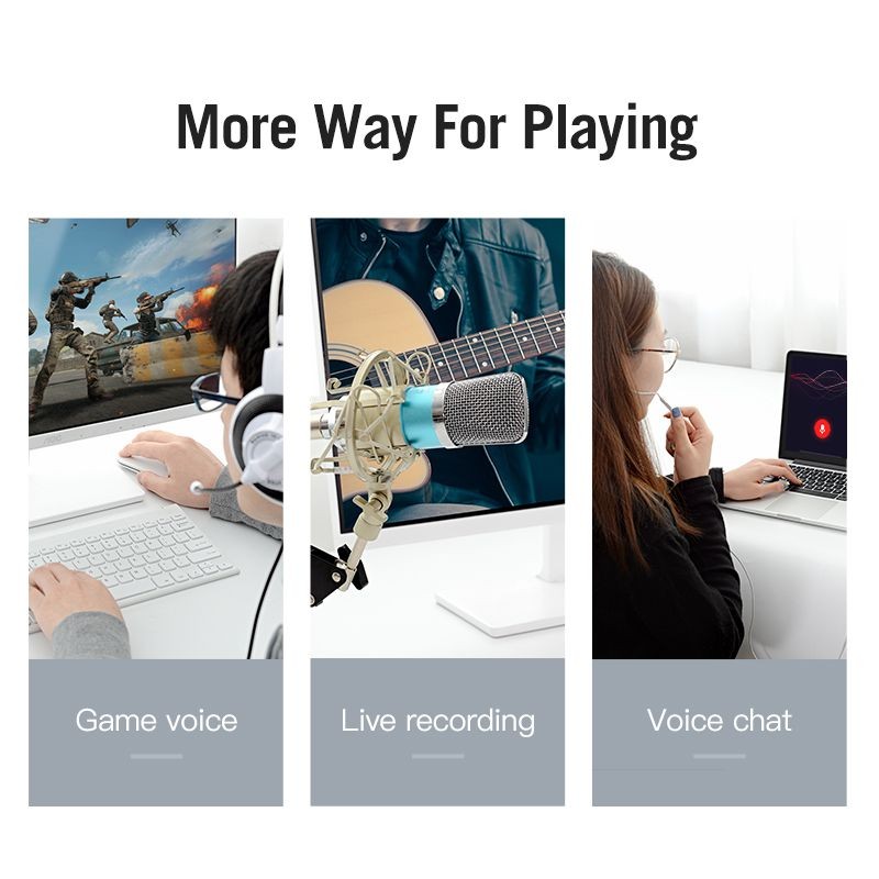 Vention Sound Card USB To Jack 3.5mm Audio Adapter USB audio interface external sound card For PC PS4 Headset Headphone USB Soundcard