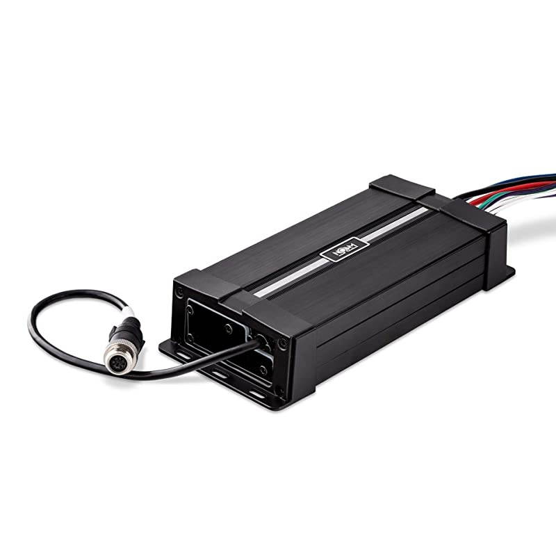 NUTV5 - Marine Bluetooth ATV/Golf Cart/UTV Speakers Stereo System