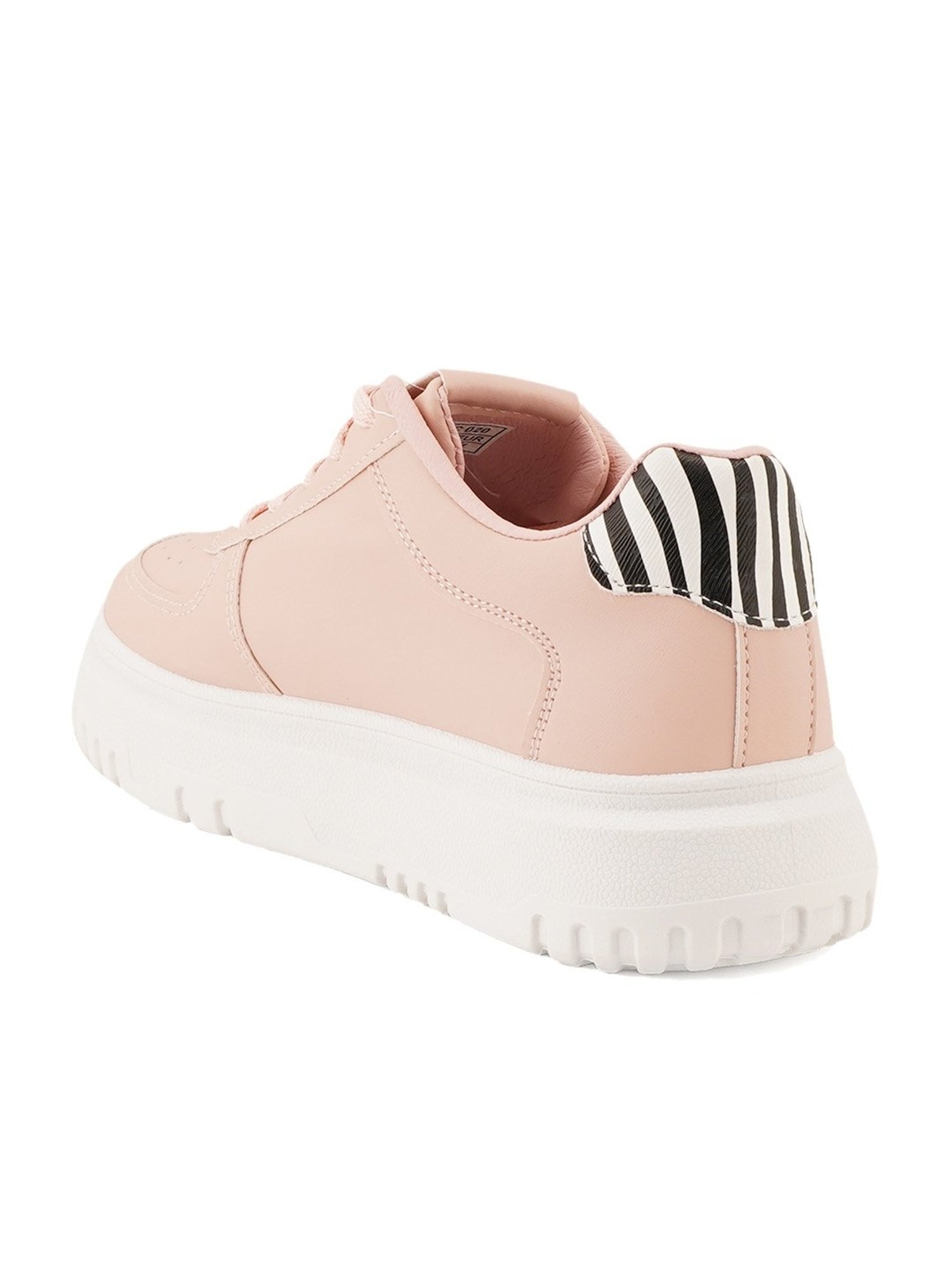 Bonkerz by Iconics Women's Pink Sneakers