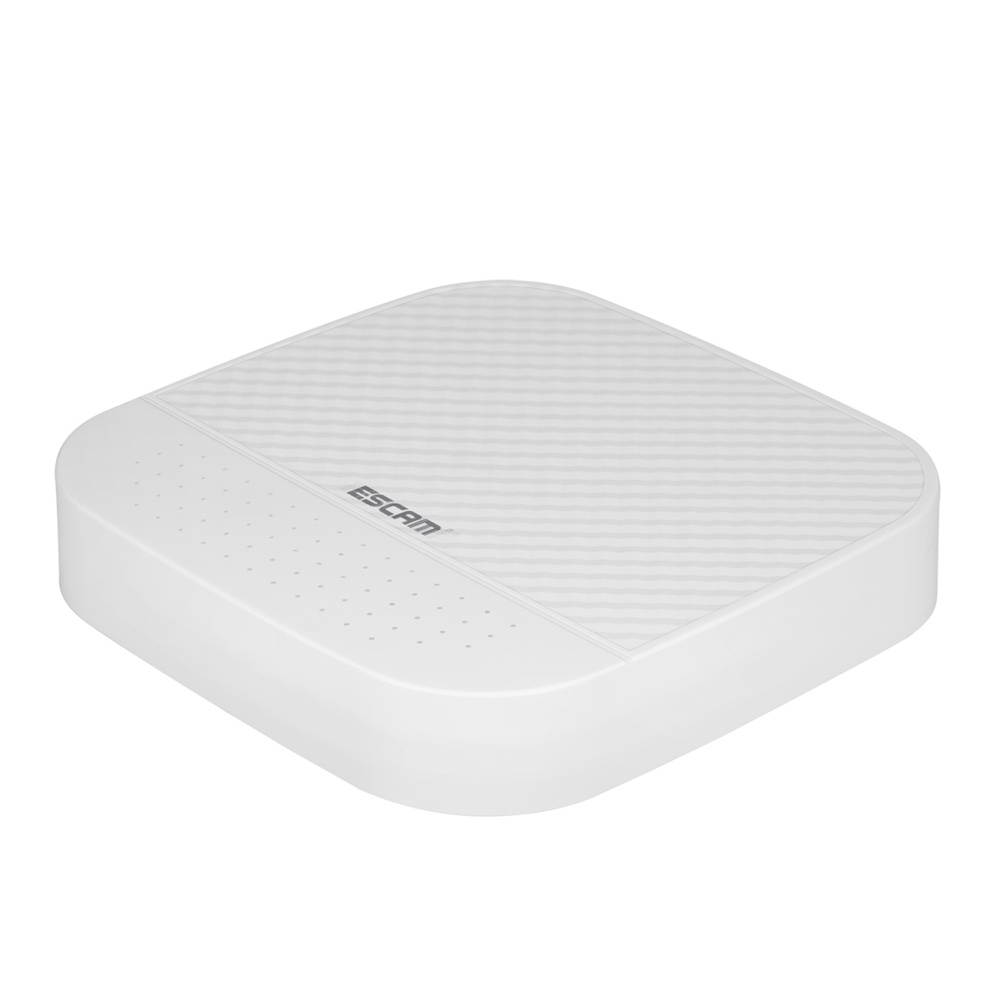 ESCAM PVR208 1080P 8+2CH ONVIF NVR PVR with 2CH Cloud Channel Video Recorder for IP Camera System