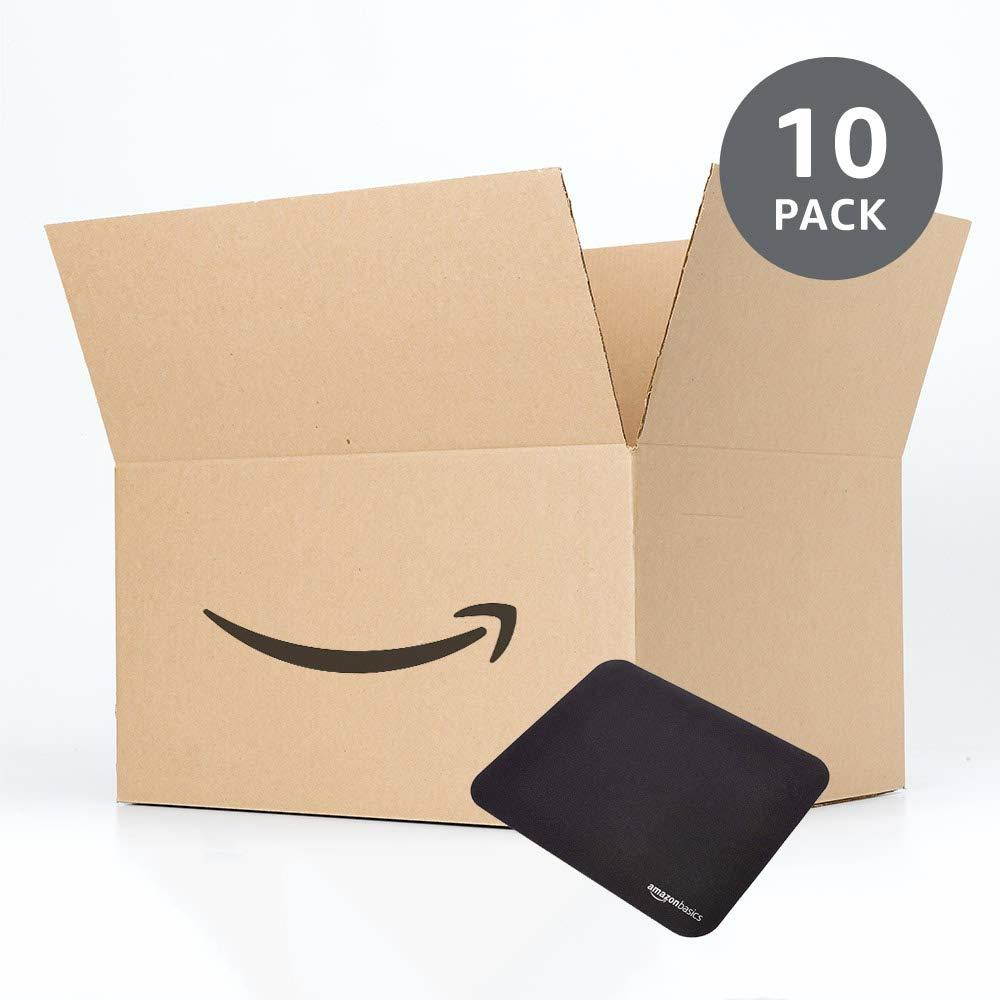 Basics Mini Gaming Mouse Pad - 10-Pack