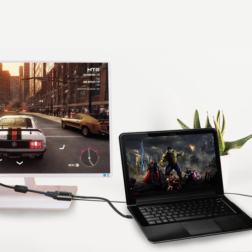 USB C Type c to HDMI 4k Apapter VGA Cable Audio USB3.0 PD Converter USB C HUB For Macbok pro HuaWei P20 HDTV Projector