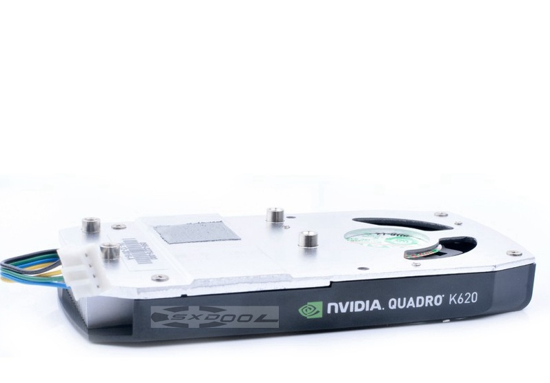 New original MGT5012XB-W10 K620 professional graphics card assembly component cooling fan NVIDIA QUADRO K620 graphics card heatsink