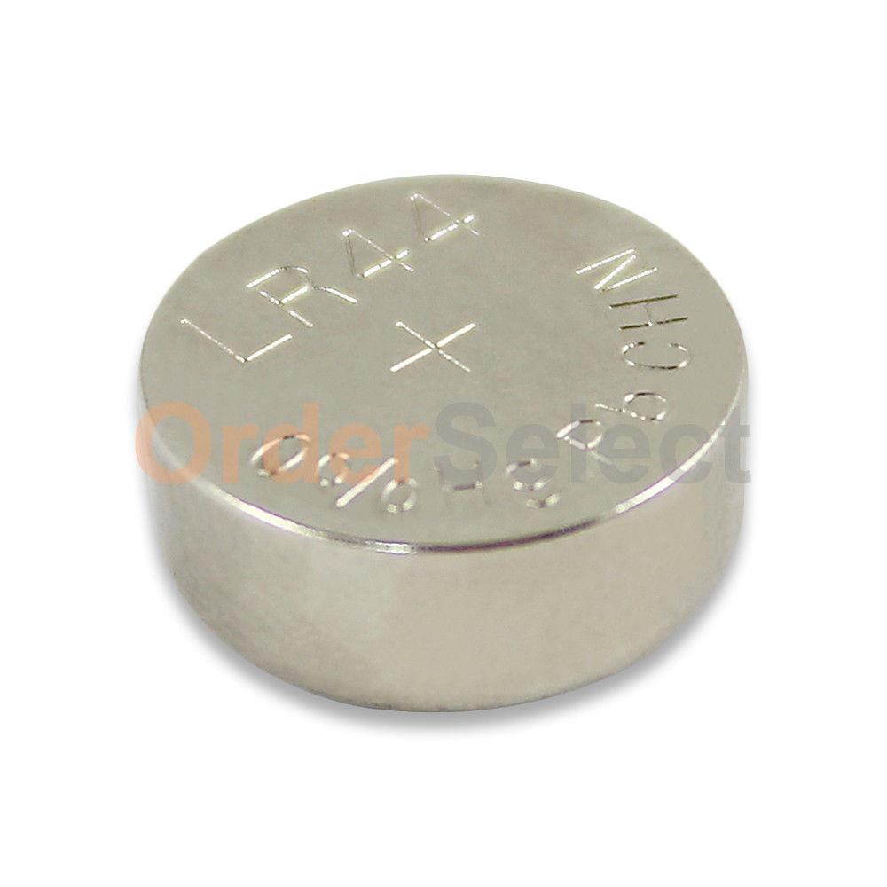 4 PACK NEW Battery Coin Cell Button Watch 303 357 A76 AG13 LR44 LR154 US Seller