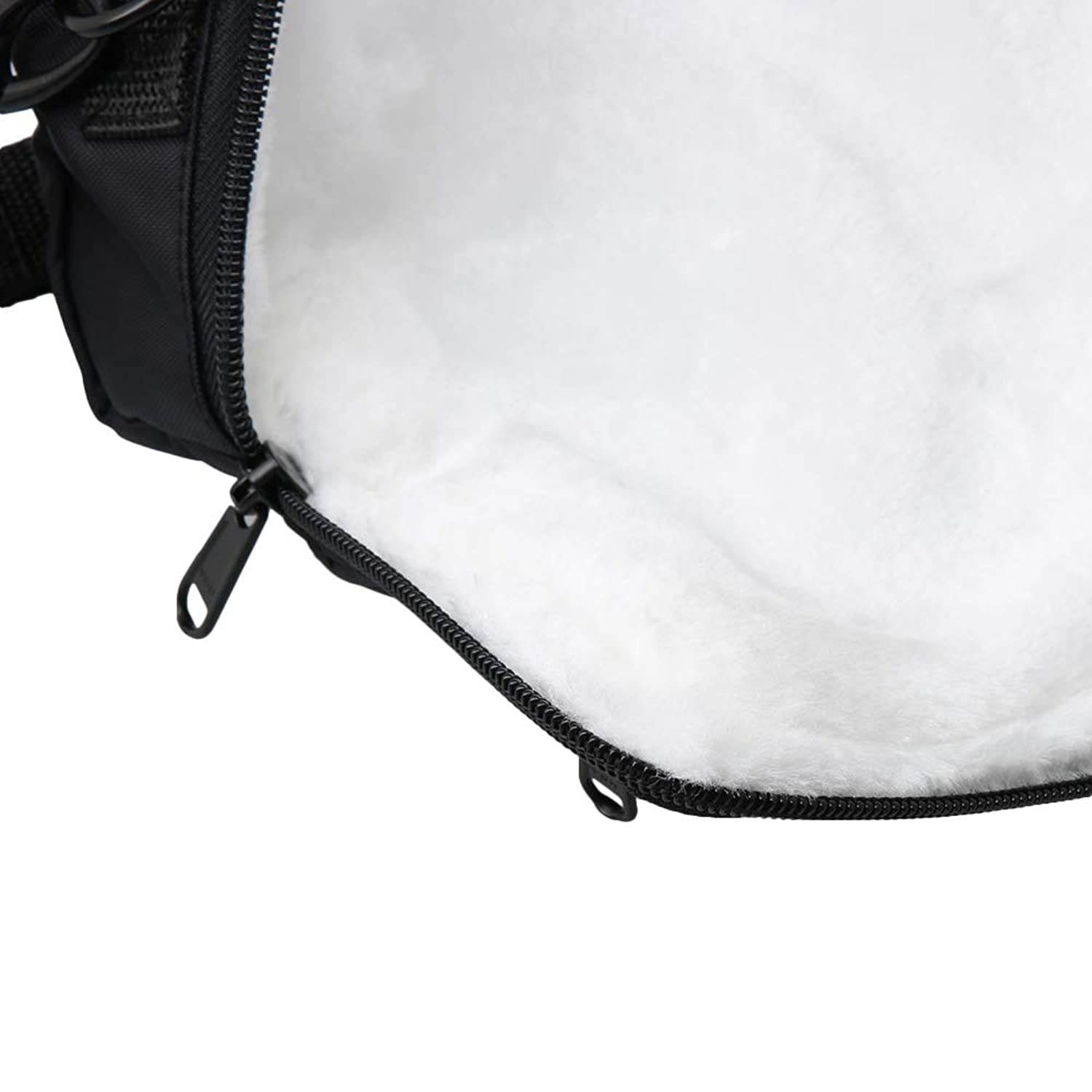 BG Duo Series Ligature Silver Plated