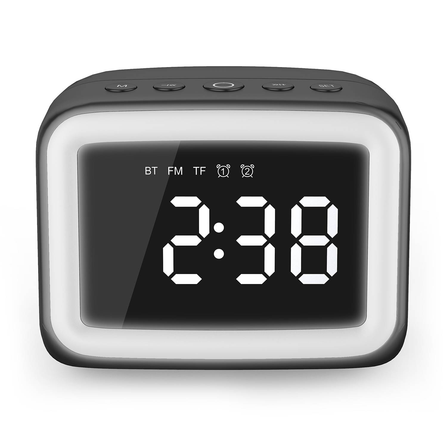 Enermax O'Marine EAS03-BS Black/Silver Waterproof Wireless Speaker