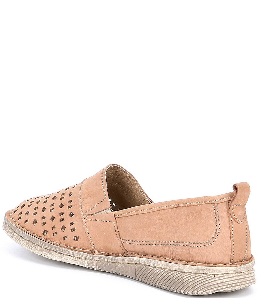 Josef Seibel Sofie 27 Leather Slip-Ons