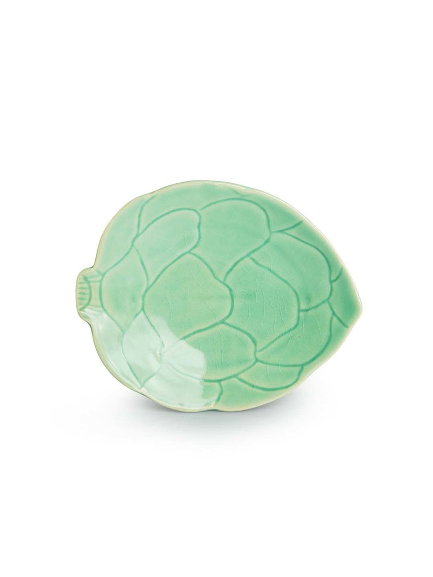 Mikasa Serenity Black Ceramic 20 cm Side Plate