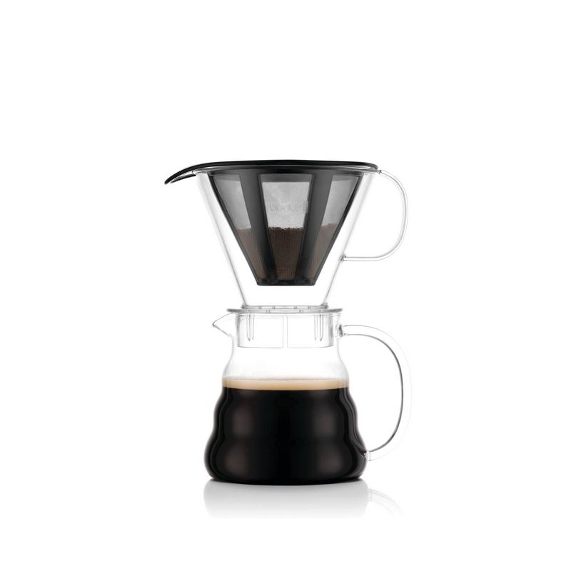 Bodum Melior 5-Cup 20oz Pour Over Coffee Maker