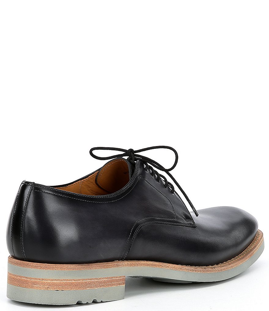 ECCO Men's Melbourne Cap Toe Oxfords
