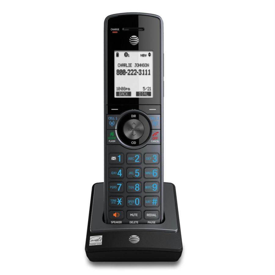 ATT ATT-CLP99007 ACCESSORY HANDSETS WITH CID