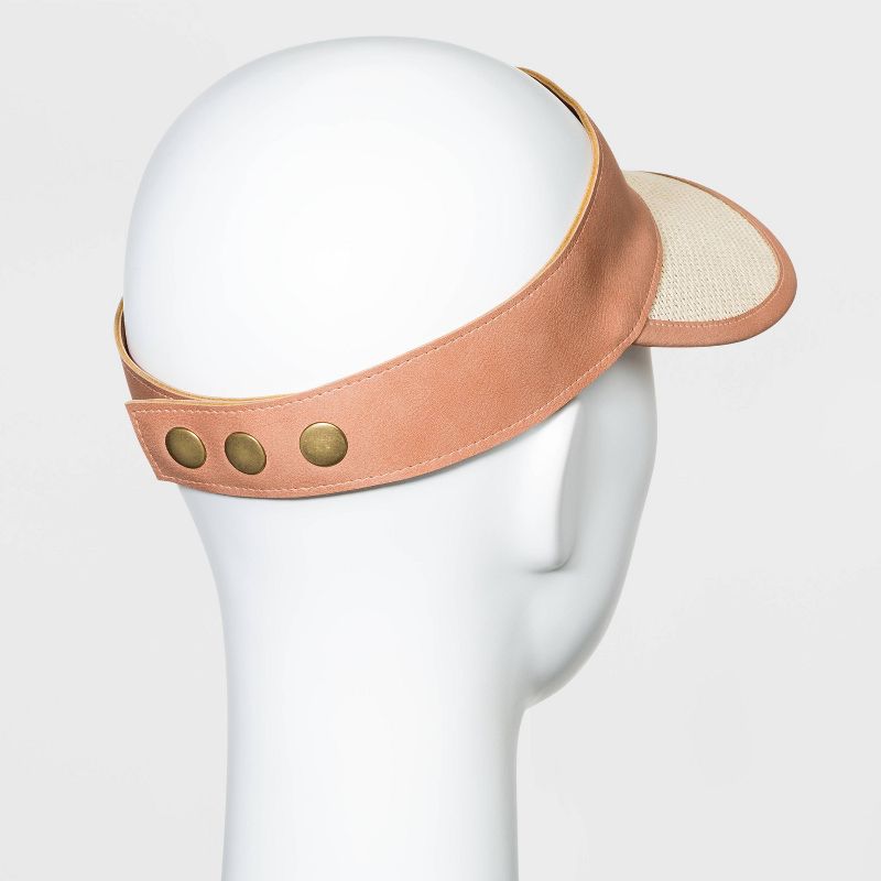 AllSaints Oppose Baseball Cap