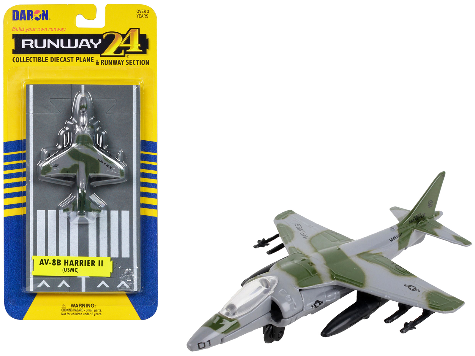 McDonnell Douglas RF-4E Phantom II Fighter Aircraft 57-6907 JASDF "501 SQ Final Year 2020" "Air Power Series" 1/72 Scale Model by Hobby Master