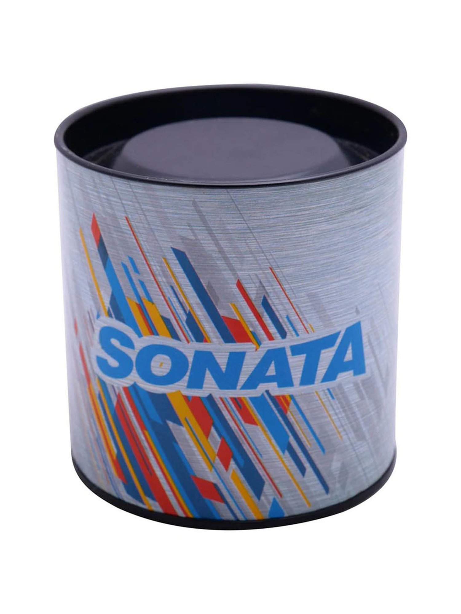 Sonata NR77107SL01 Knot Analog Watch for Men