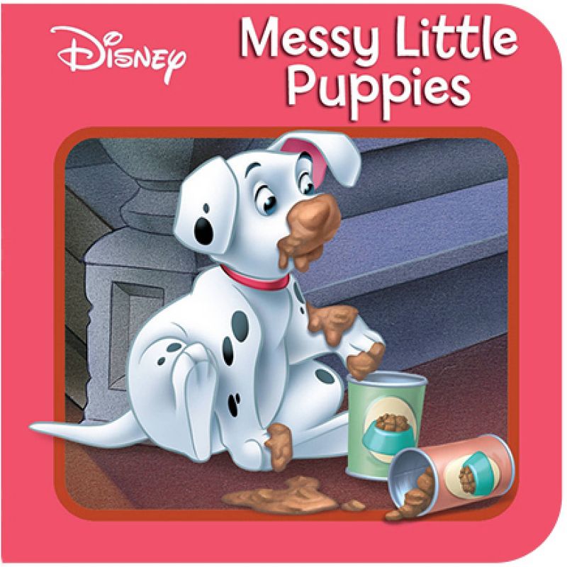 Disney Baby Animal Stories: My First Library 12 Board Book Block Set (Board Book)