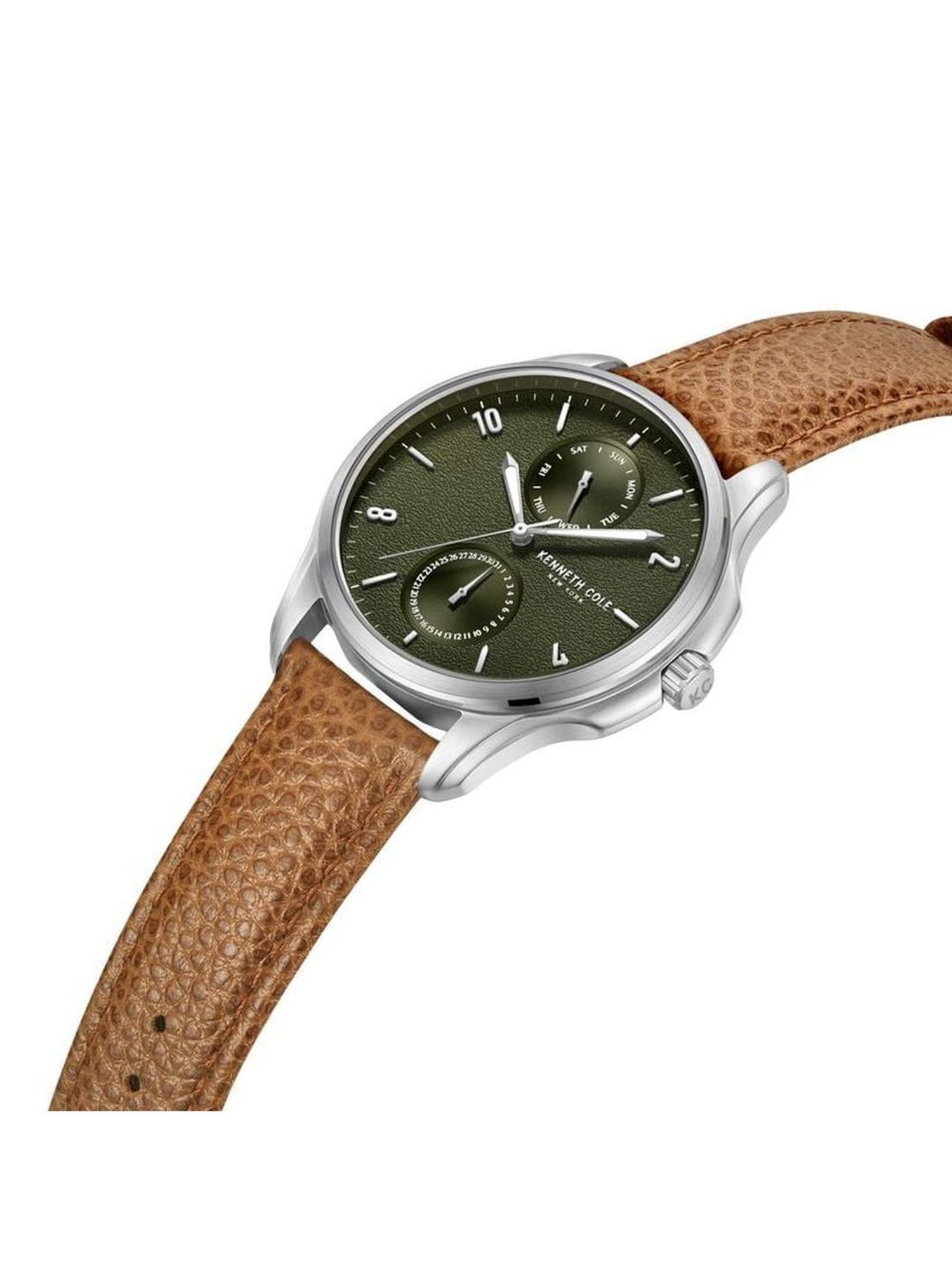 Kenneth Cole KCWGF0015902MN Analog Watch for Men