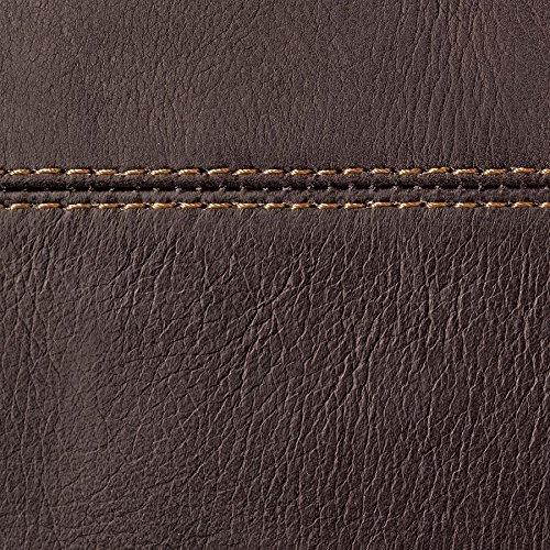 Solo Premiere Leather Universal Tablet Case, 8.5 Inch to 11 Inch, Espresso