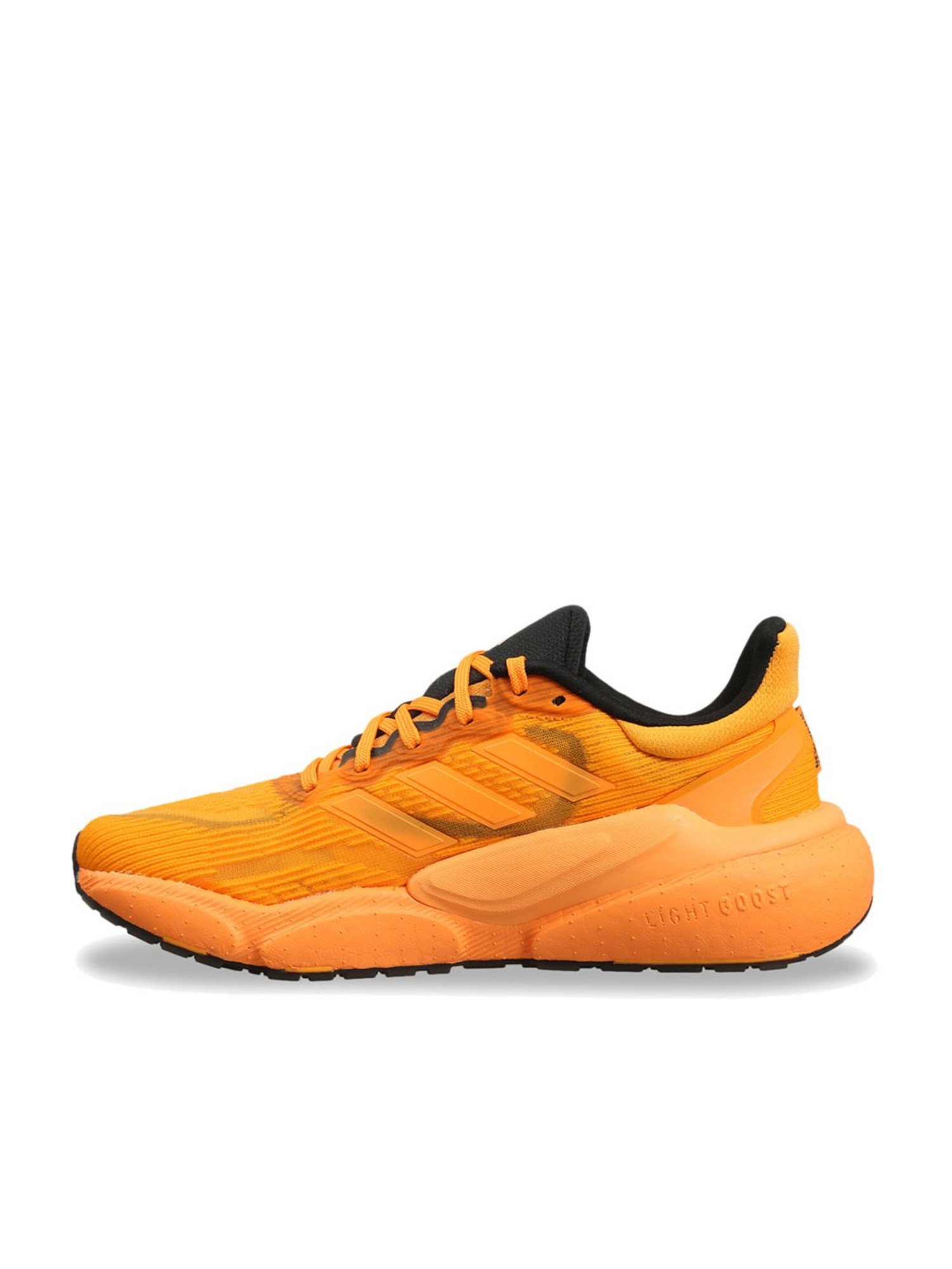 Adidas Women's SOLARBOOST 5 Orange Running Shoes