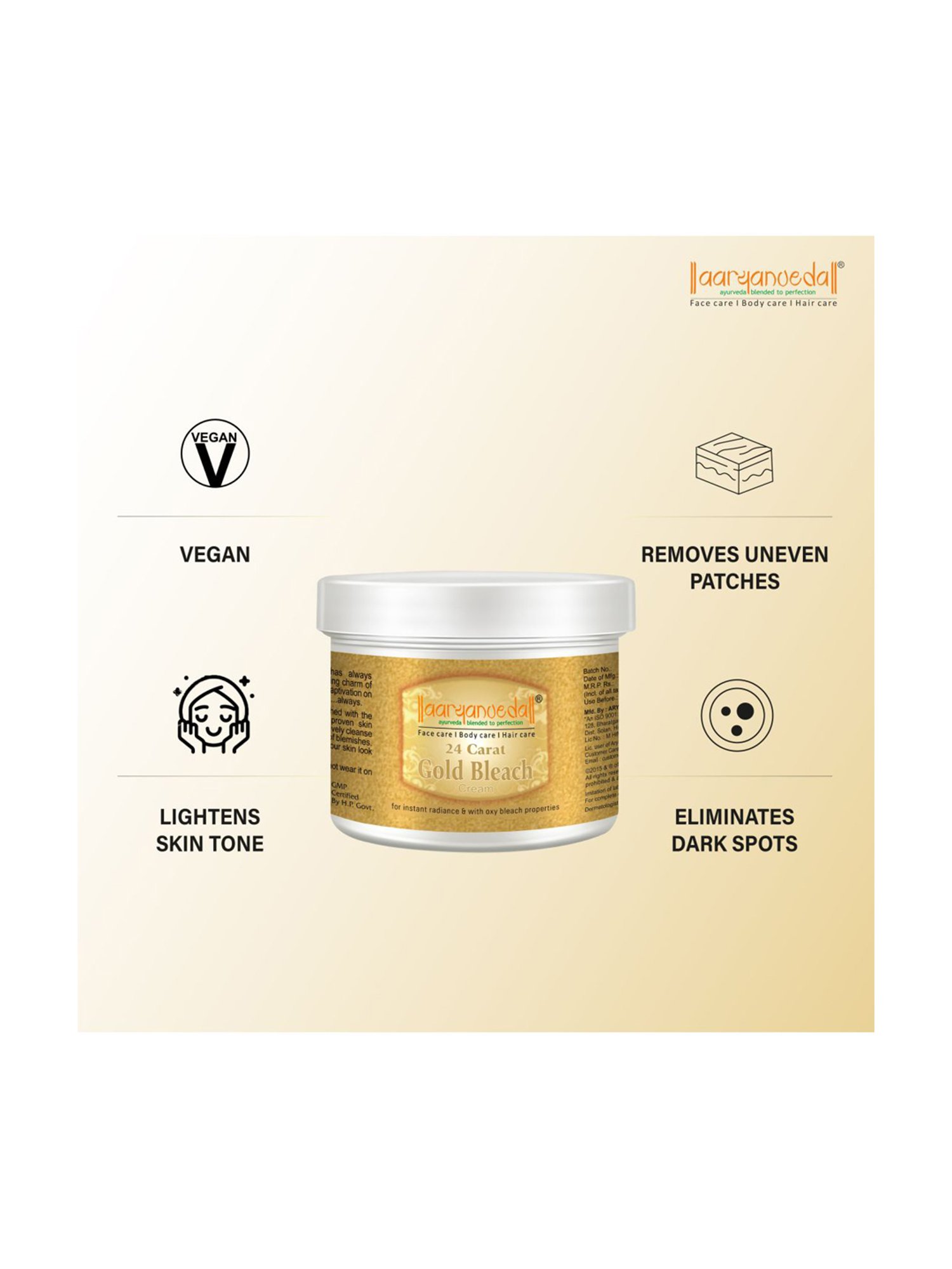 O3+ Whitening Facial Kit (Pack Of 4)