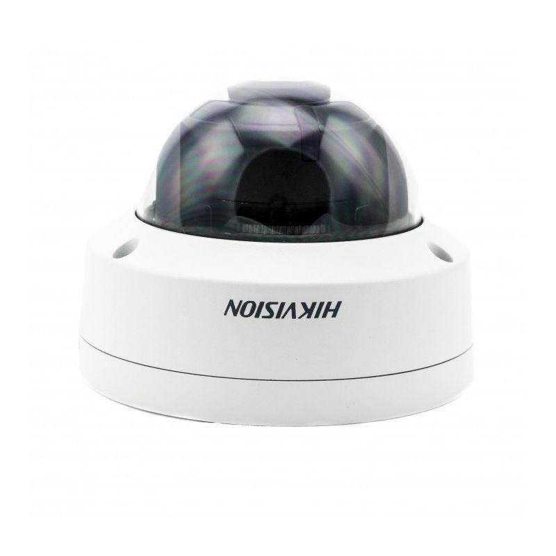 Hikvision DS-2CD2143G0-IU RJ45 4mm lens 4MP Build-in Mic Face Detection Dome Camera