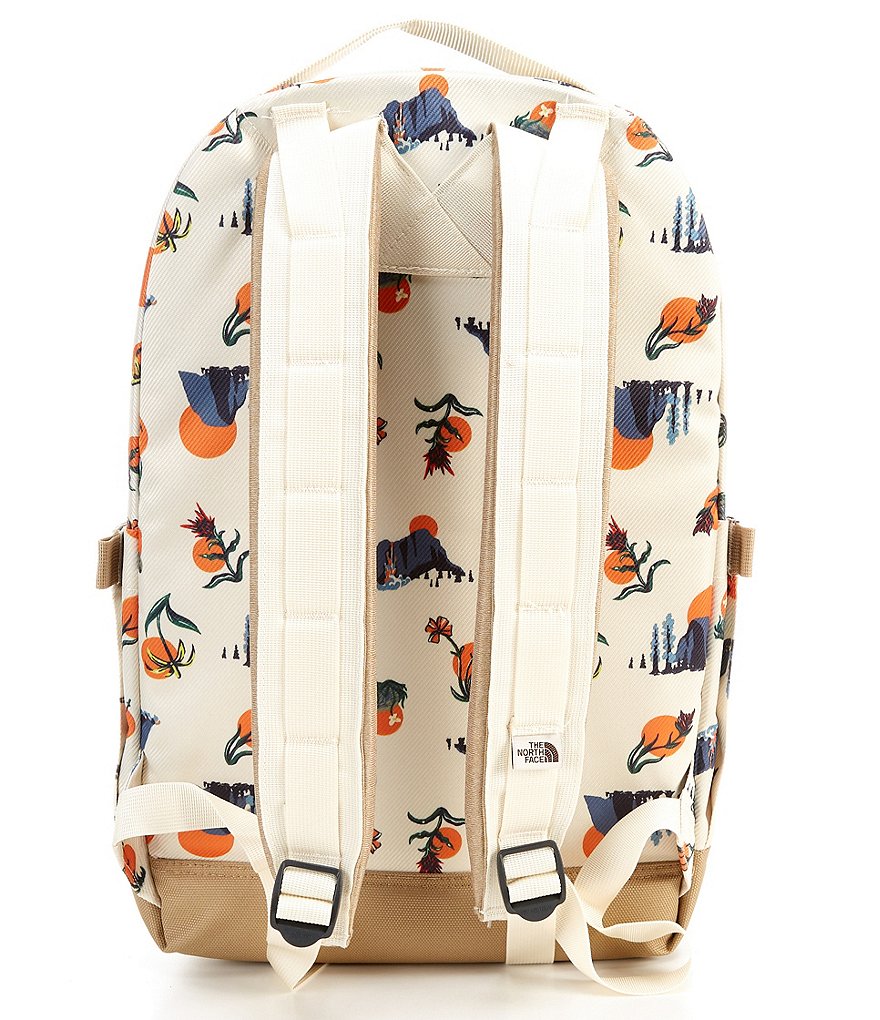 The North Face Sun Printed Zippered Daypack