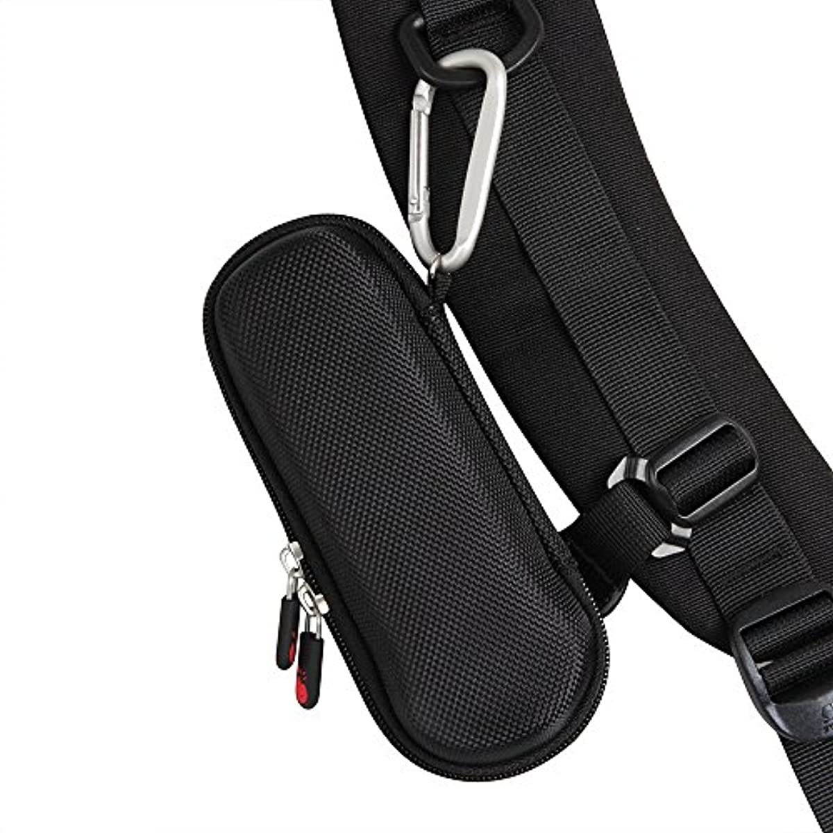 Hermitshell Hard EVA Travel Case fits Zoom H1n Handy Recorder Digital Recorder