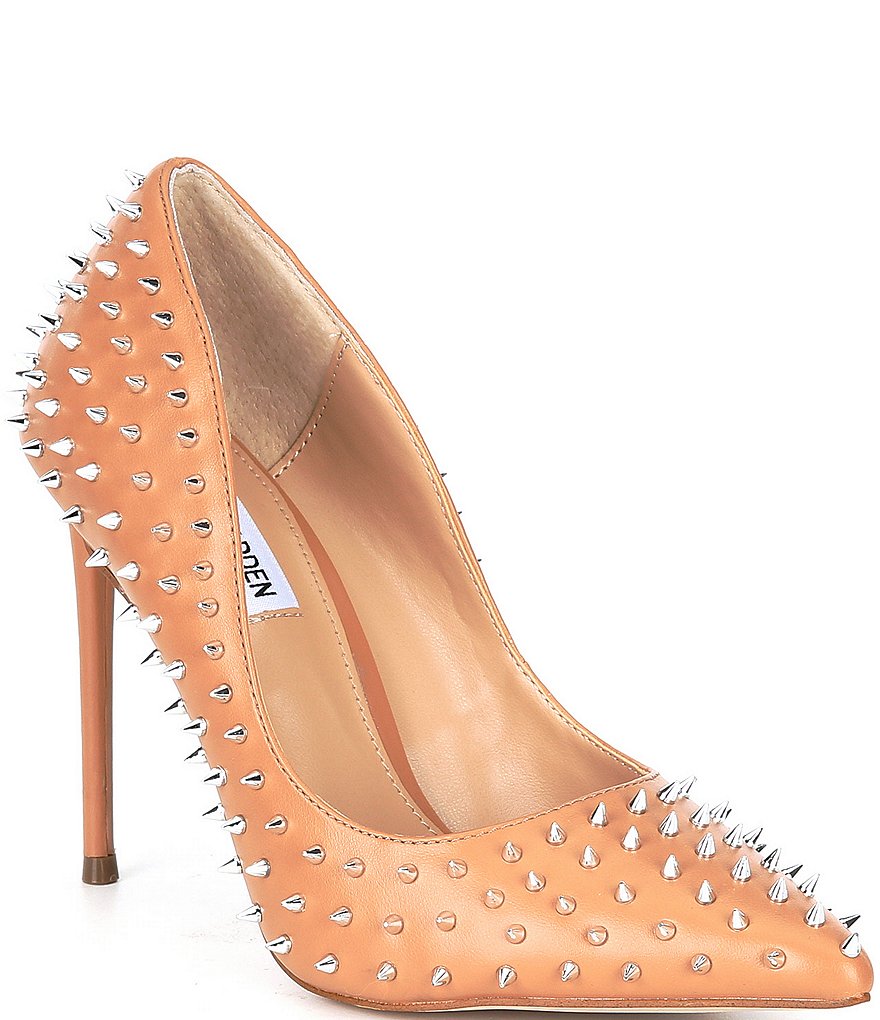 Steve Madden Vala-S Studded Stiletto Pumps