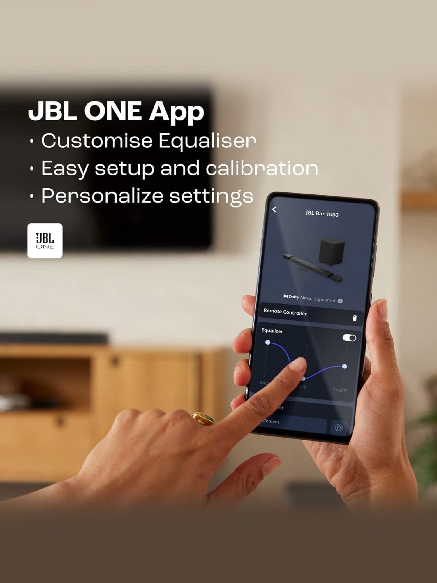 Portronics Decibel 24 | 10W Bluetooth Soundbar Speaker With In Built Mic (Black)