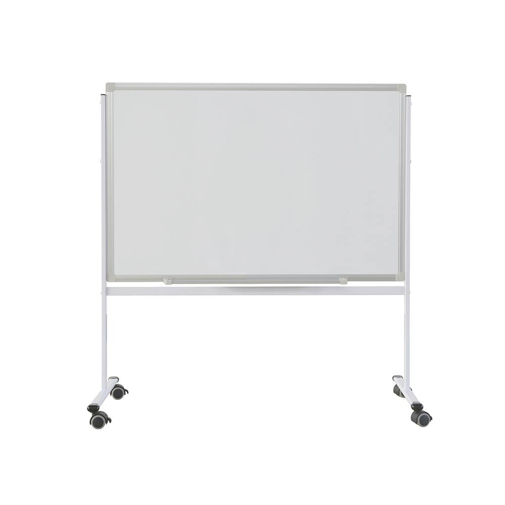 36" Durable Sided Magnetic Writing Whiteboard Side Dry Eraser Board Office Home