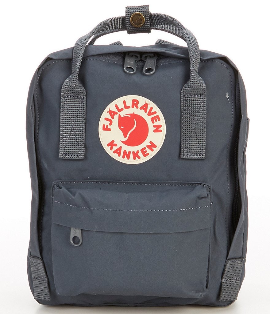 Fjallraven Mini Kanken Water-Resistant Convertible Backpack