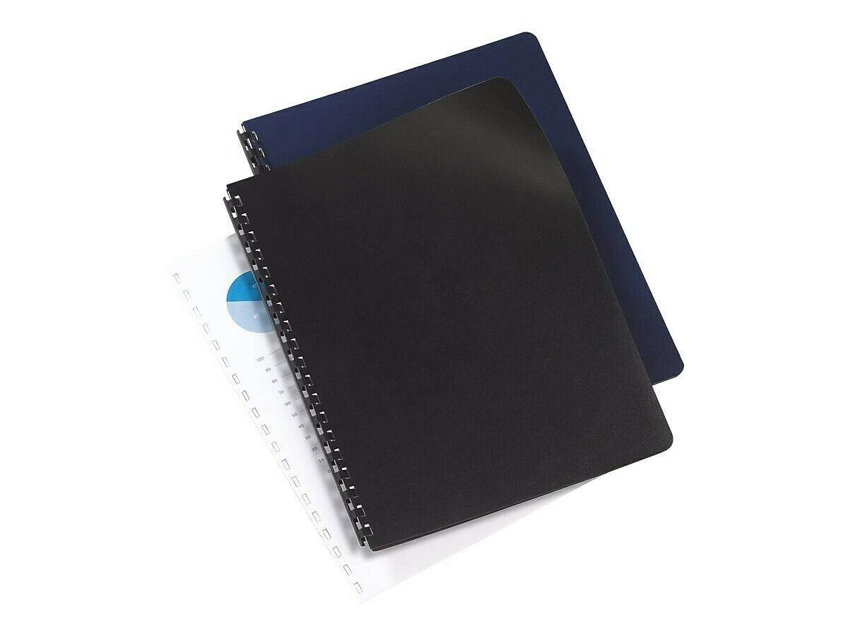 GBC COVERS,BIND,REGENCY,SQUR,BK 9742491