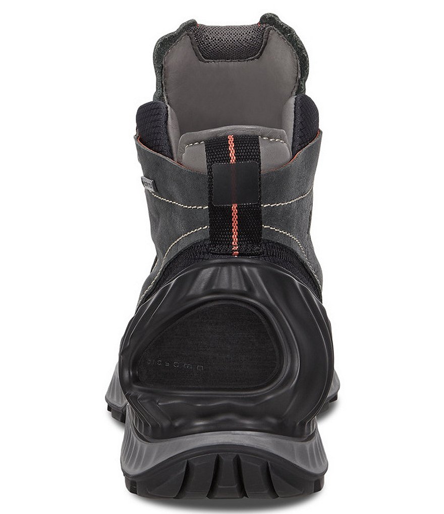 ECCO Men's Exohike Suede High Sneakers