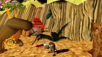 Looney Tunes: Acme Arsenal Wii Game