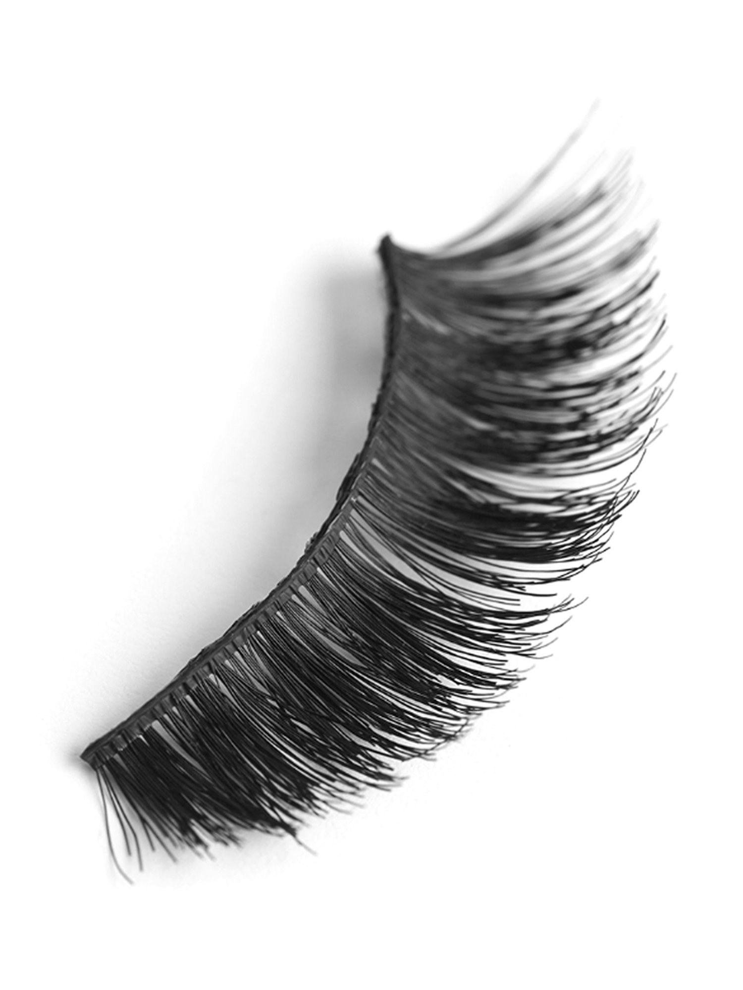UROPARIS Human Hair 3D Eyelashes - PRO 13