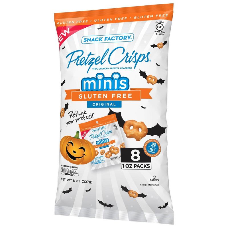 Snyder's Rounds Sea Salt Pretzels - 12oz