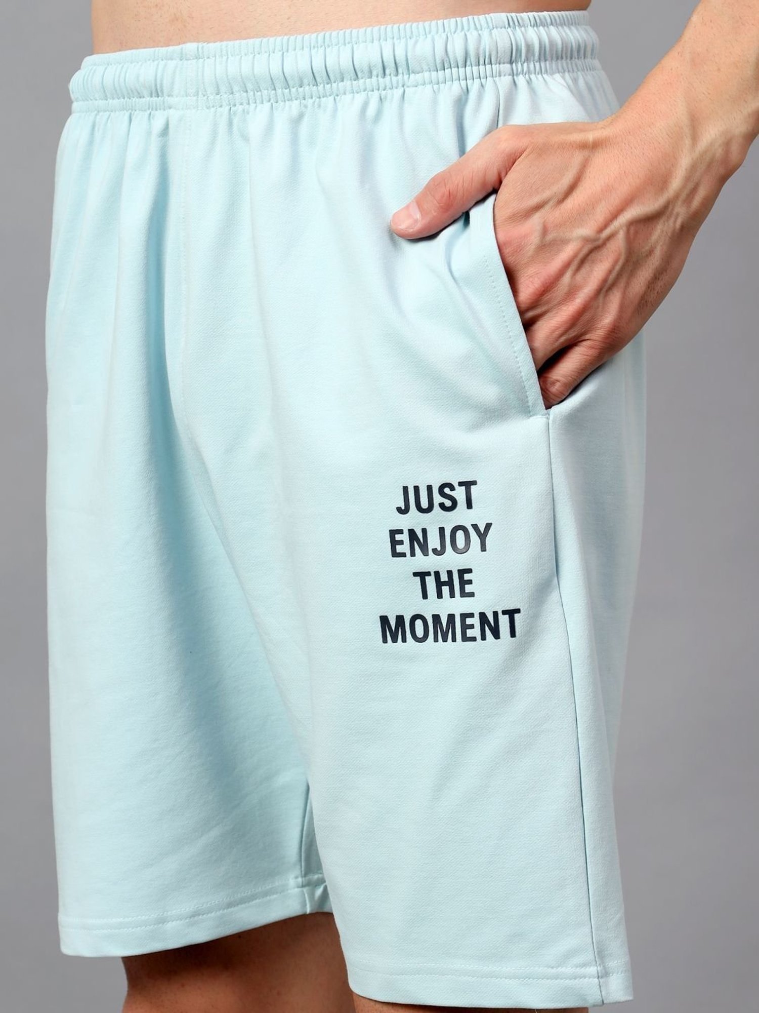 Vimal Jonney Light Mud Cotton Regular Fit Tracksuit