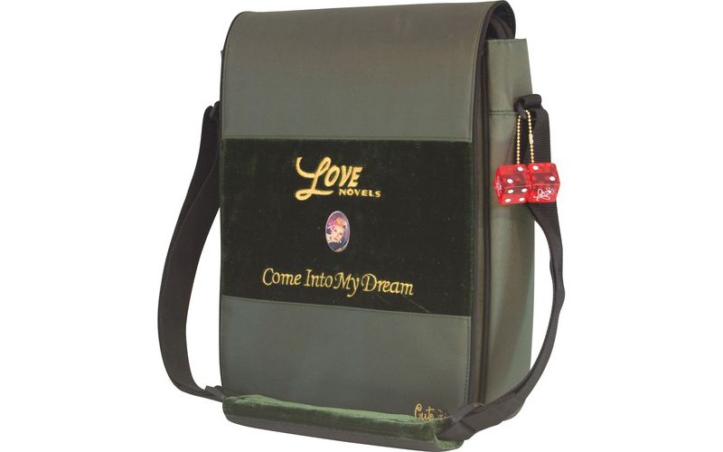 Mobile Edge Cutebug Hipster Notebook Case - Neoprene - Green, Yellow