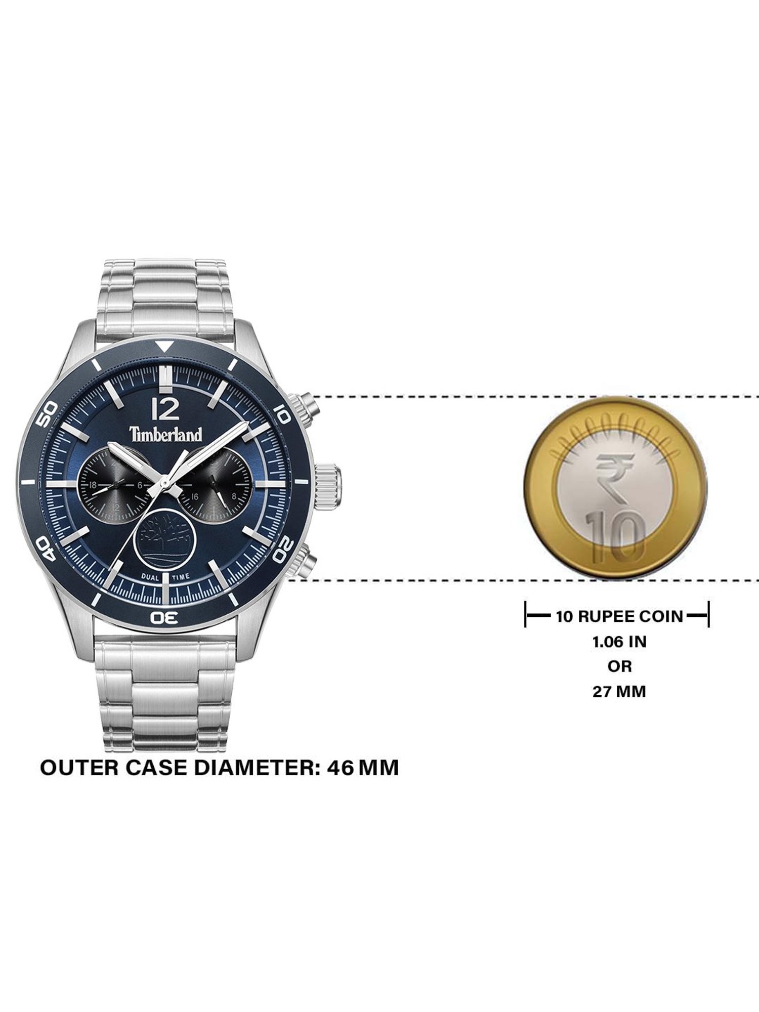 Timberland TDWGK2230905 Ashmont Analog Watch for Men