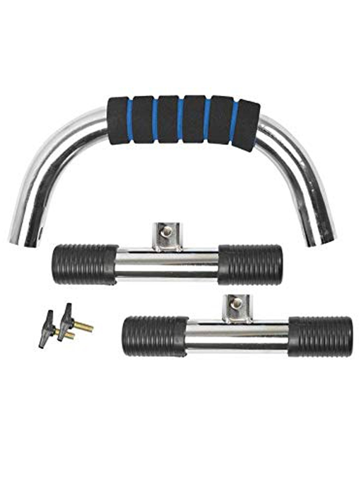 Vector X JF 8006 PUSH UP BAR Push Up Bar (Multicolour)