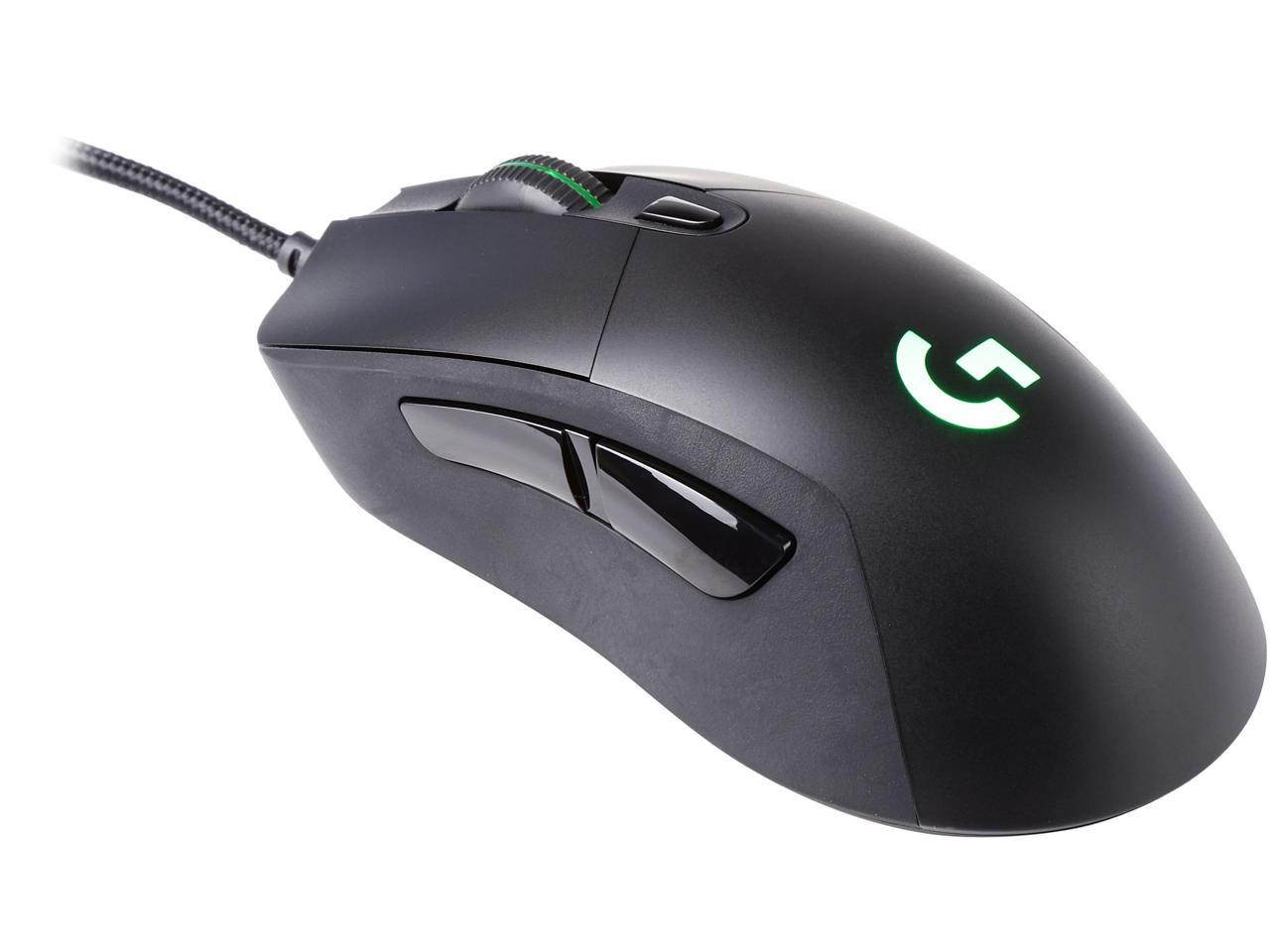 Logitech G403 Prodigy Wired Optical Gaming Mouse - 910-004796