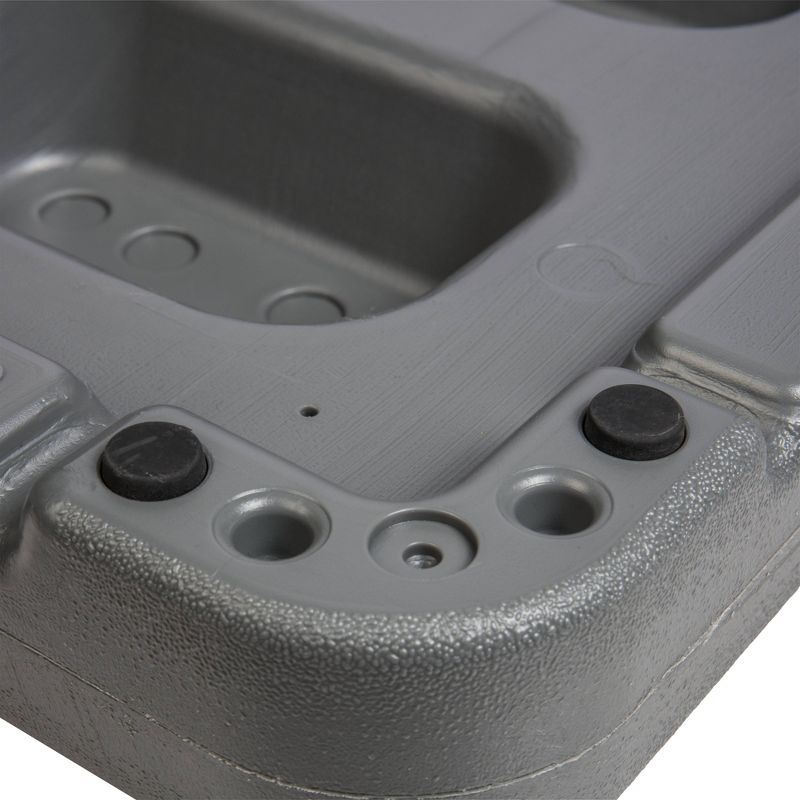 Stott Pilates Toning Ball 1lb - Purple