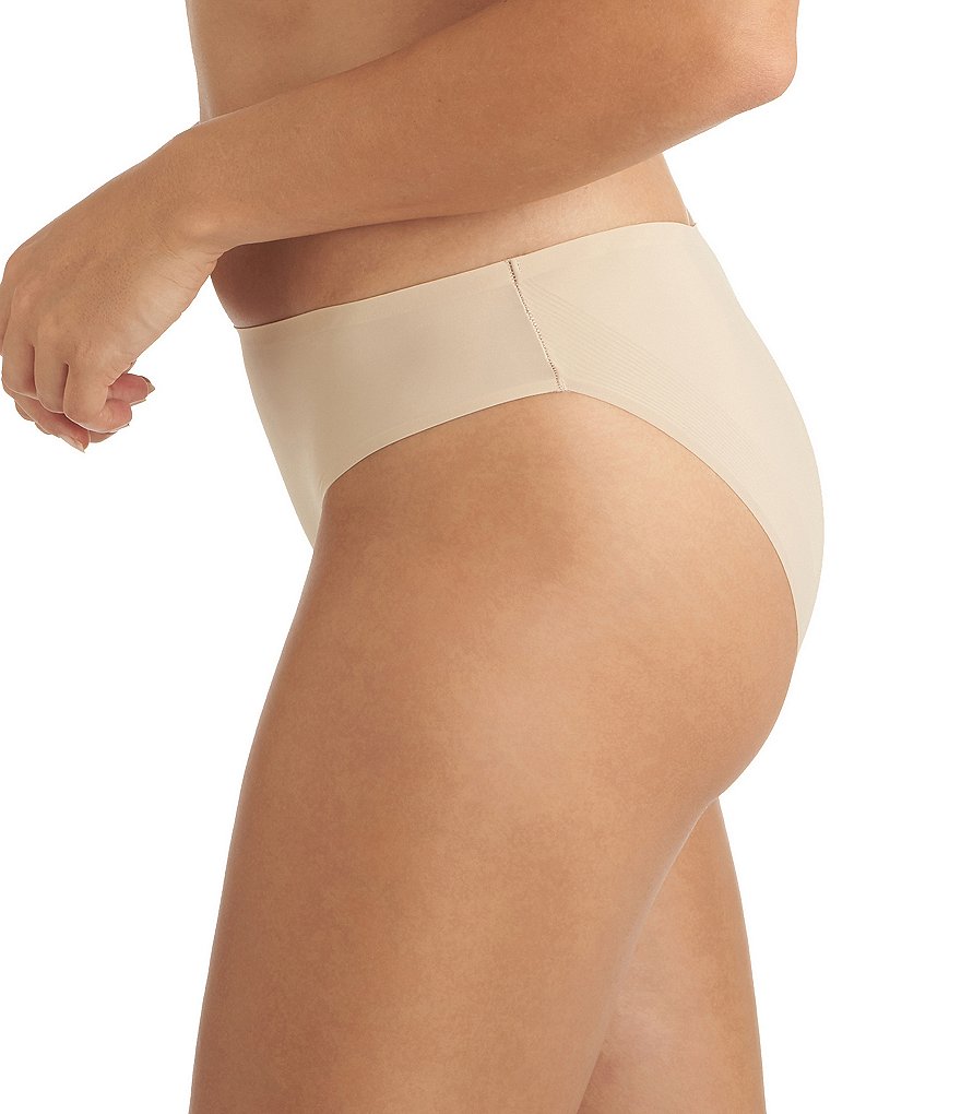 Tc Fine Shapewear Contemporary Matte Microfiber Hipster Panty