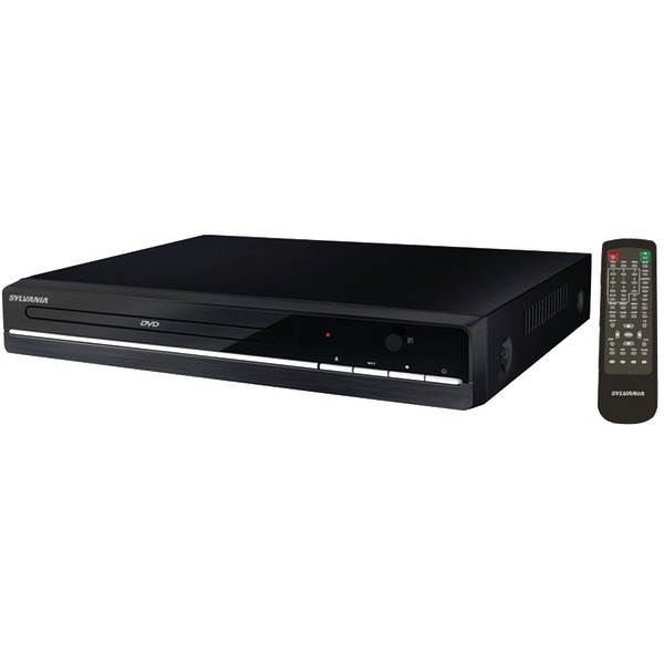 Sylvania SDVD1046 Compact DVD Player