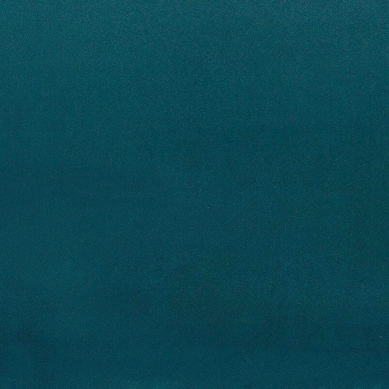 84"x100" Sateen Blackout Solid Grommet Top Extra Wide Curtain Panel Dark Teal - Exclusive Home