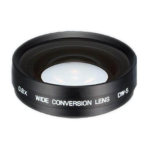 Pentax DW-5 22mm 0.8x Wide Angle Conversion Lens for Caplio 500G Digital Camera