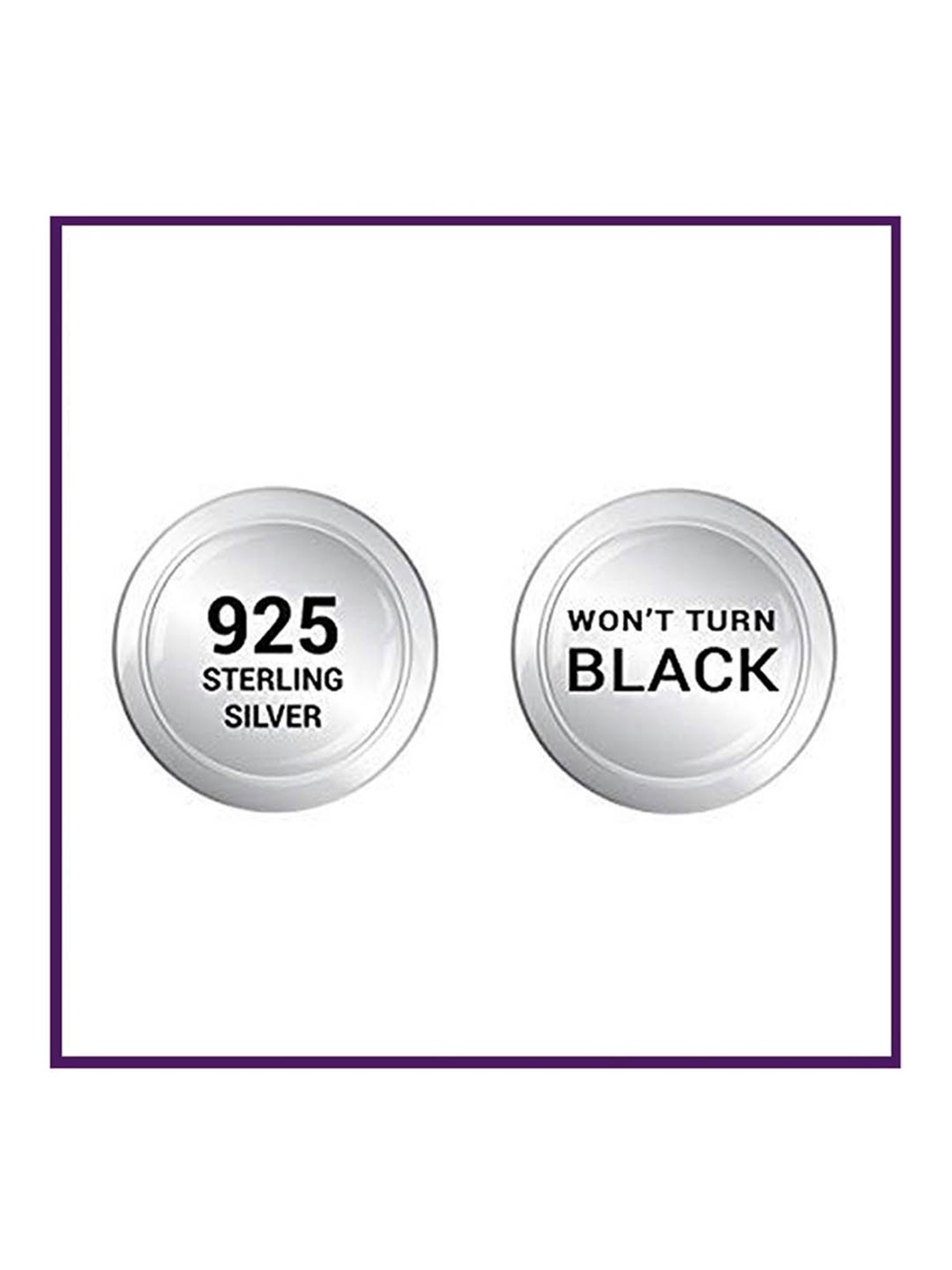 925 Silver Freshwater Pearl and American Diamond Holding Hands Ring for Women & Girls