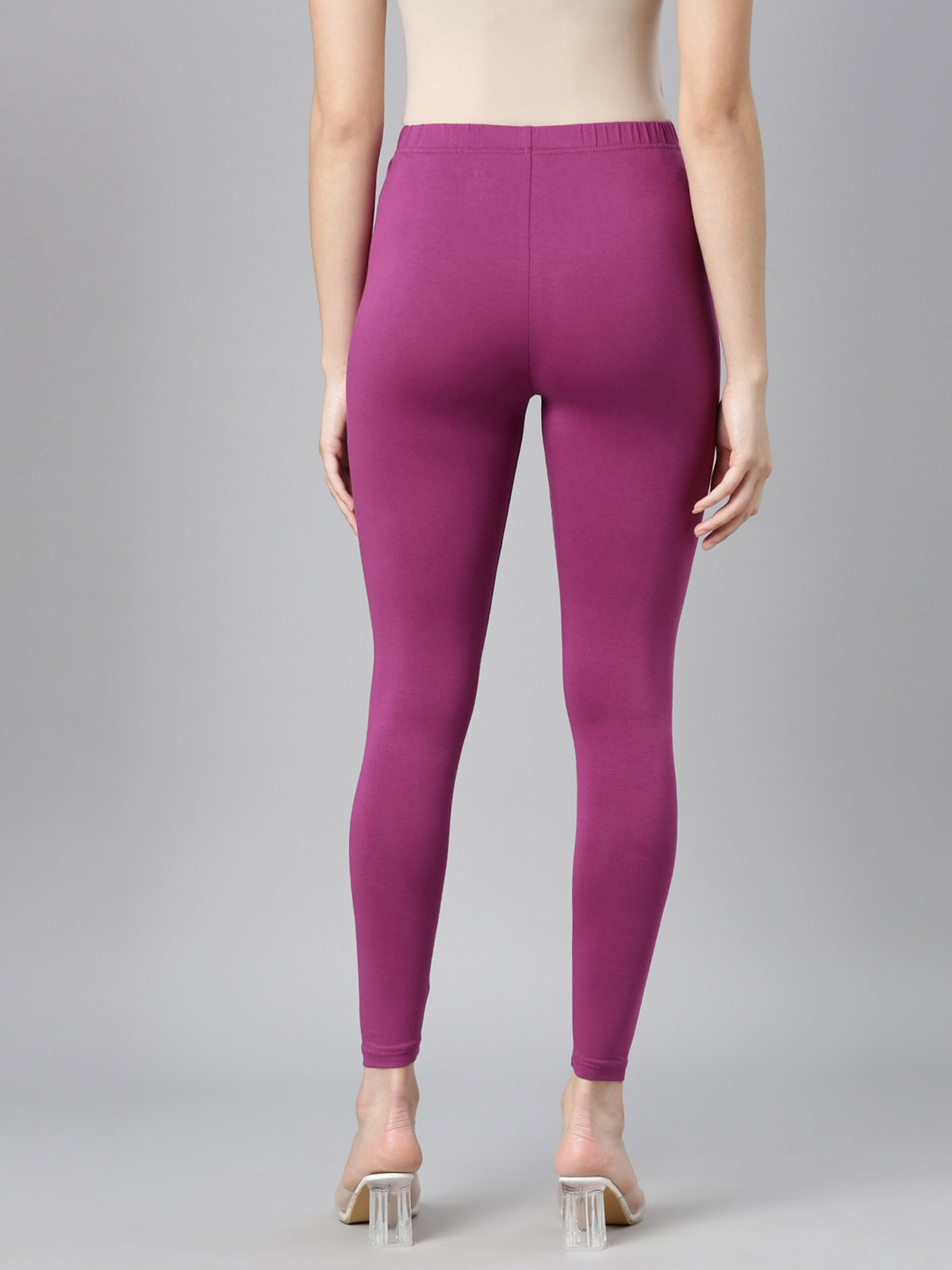Dixcy Slimz Purple Leggings