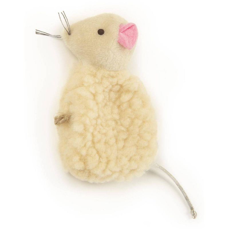 SmartyKat Madcap Mania Catnip Refillable Cat Toy