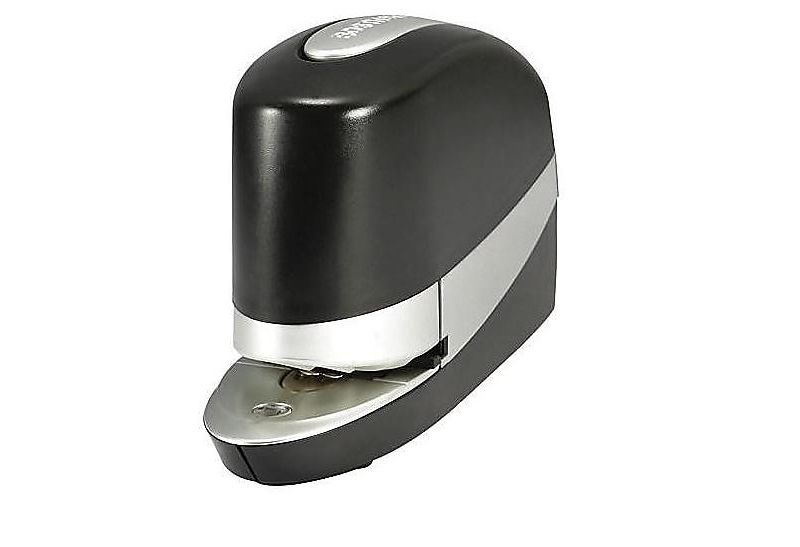 Bostitch Electric Stapler No Jam 20 Sht /210 Cap. 2-3/5"x9-3/4"x5" BK 20SUITEBLK